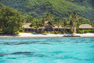 Rumours Luxury Villas & Spa Rarotonga (Adults Only) エクステリア 写真