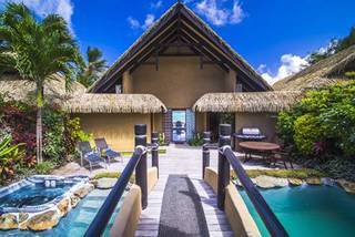 Rumours Luxury Villas & Spa Rarotonga (Adults Only) エクステリア 写真