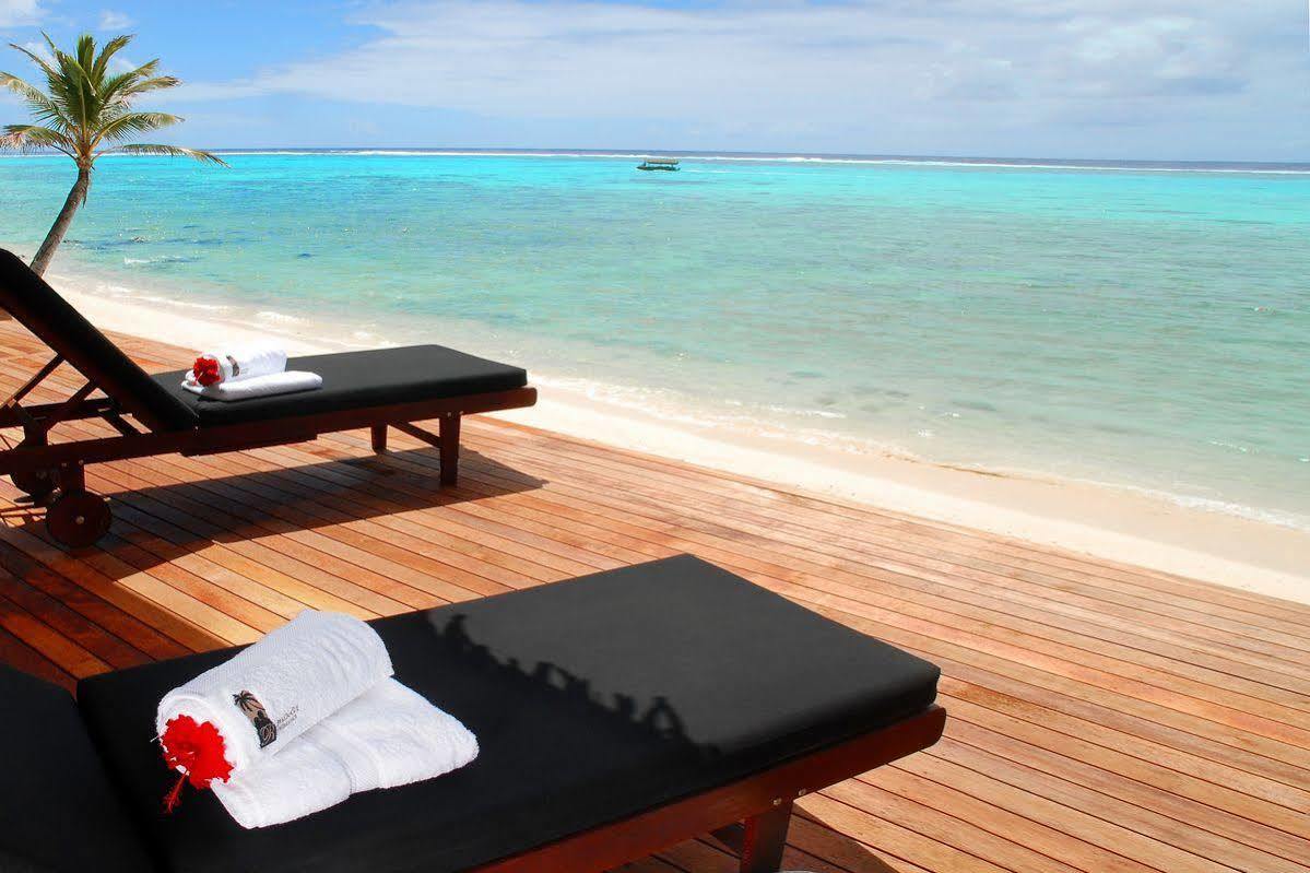 Rumours Luxury Villas & Spa Rarotonga (Adults Only) エクステリア 写真